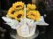 Sunflower Basket