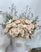 Premium Coffee Roses FlowerBox - XL