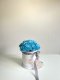 Artificial Premium Blue Rose FlowerBox