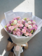 Pink Rosie Mix Bouquet