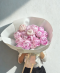 20 Peonies in Foam Wrapping