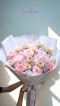 Neutral Tone Flower Boquet