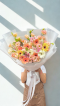 Colorful Sunshine Mix Bouquet