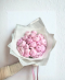 20 Pink Peony Bouquet - Cute and Elegant
