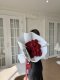 [Valentines] 20 Rose Bouquet Trendy Wrapping Bouquet