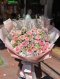 30 Pink Roses with Daisy ExtraSpecial
