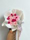 Majenta Rosie 20 Roses Bouquet | Trending Wrapping