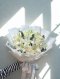 Roses x Lillies Flower Bouquet