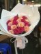 20 Majenta and Ombre Rose