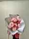 Majenta Rosie 20 Roses Bouquet | Trending Wrapping
