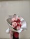 Majenta Rosie 20 Roses Bouquet | Trending Wrapping