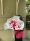 Majenta Rosie 20 Roses Bouquet | Trending Wrapping