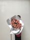 20 Cappucino Roses Bouquet  | Trending Wrapping