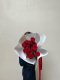 20 Red Roses Bouquet  | Trending Wrapping