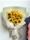 10 Sunflower Bouquet