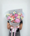 Peonies Mix Bouquet - Soft Girl