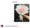 10 Pink Roses Bouquet