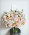 Coffee Tone Flower Vase - Perfect for Gifting