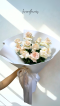 10 Quicksand Roses Trendy Wrapping