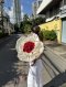 10 Red Roses Bloom Wrapping