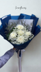 5 Roses Small Bouquet