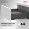 กล่องลิ้นชักบน Soft Close รุ่น Flowbox (H106)