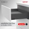 กล่องลิ้นชักบน Soft Close รุ่น Flowbox (H106)