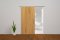 DoorSlide 9015 อุปกรณ์บานเลื่อนประตู รับน้ำหนัก 60 กก. ระบบปิด Soft Close 2 ทิศทาง
