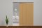 DoorSlide 9720 อุปกรณ์บานเลื่อนประตู รับน้ำหนัก 120 กก. ระบบปิด Soft Close 2 ทิศทาง