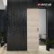 DoorSlide 9015 อุปกรณ์บานเลื่อนประตู รับน้ำหนัก 60 กก. ระบบปิด Soft Close 2 ทิศทาง