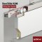 DoorSlide 9200 อุปกรณ์บานเลื่อนประตู รับน้ำหนัก 250 กก.
