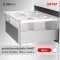 ชุดจัดเก็บภายในลิ้นชัก SAMET (สำหรับ FlowBox ที่ใช้ราวข้าง Gallery)