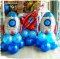Galaxy Birthday Set