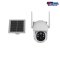 Solar Cell CCTV