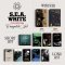 Set S.E.A. Write หนังสือรางวัลซีไรต์