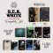 Set S.E.A. Write หนังสือรางวัลซีไรต์