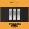 Stainless Steel Bookmark | ที่คั่นสลักชื่อนักเขียนโลกและหนังสือตำนาน