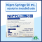 Nipro Syringe 50 mL.