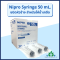 Nipro Syringe 50 mL.