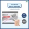  Thai Gauze Elastic Bandage ผ้ายืดพันเคล็ด