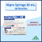 Nipro Syringe 50 mL.