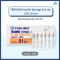 Terumo Insulin Syringe 0.5 ml เข็ม 31G x 6 mm