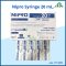 Nipro Syringe 1 mL.