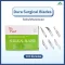 dura surgical blades ใบมีดผ่าตัดสแตนเลส