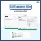 3M Tegaderm Film แผ่นฟิล์มใสปิดแผลกันน้ำ