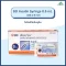 BD Insulin Syringe 0.5 mL เข็ม 31G x 8 mm