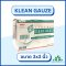 Klean Gauze ผ้าก็อซพับ 8 ply. 100 ชิ้น/ห่อ