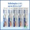 Nipro Syringe Insulin 1 mL. เข็ม 29Gx1/2"