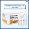 Terumo Insulin Syringe 0.5 ml เข็ม 31G x 6 mm