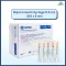 Nipro Syringe Insulin 0.5 mL. เข็ม 30G x 8 mm.